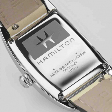Hamilton American Classic Boulton Small Second - M