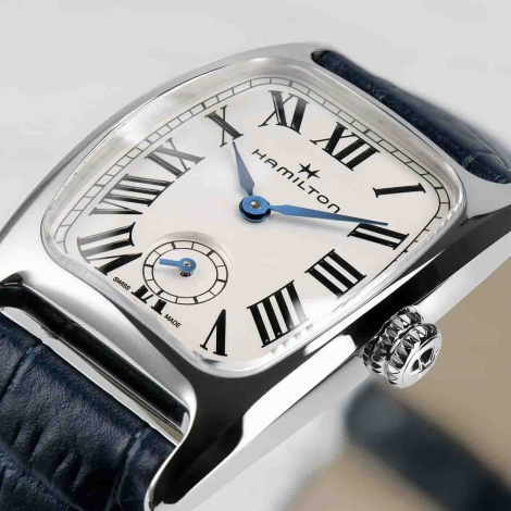 Hamilton American Classic Boulton Small Second - M