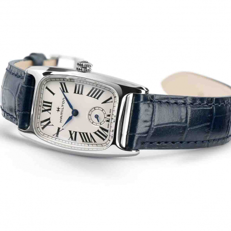 Hamilton American Classic Boulton Small Second - M