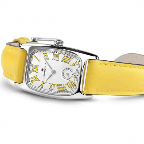 Hamilton American Classic Boulton Small Second - M