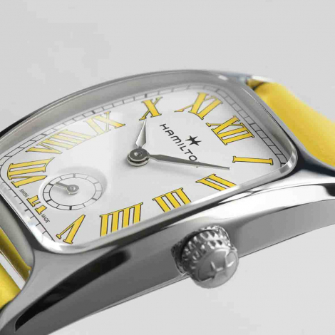 Hamilton American Classic Boulton Small Second - M