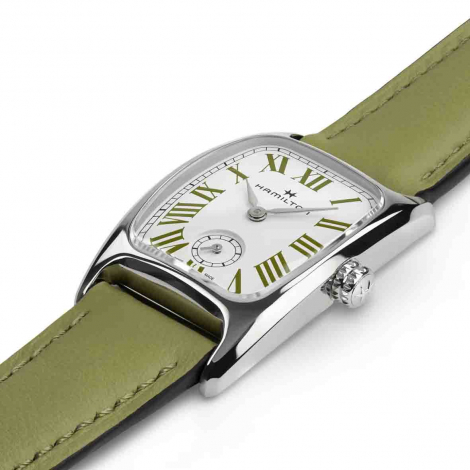 Hamilton American Classic Boulton Small Second - M