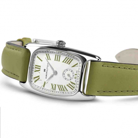 Hamilton American Classic Boulton Small Second - M
