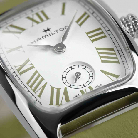 Hamilton American Classic Boulton Small Second - M