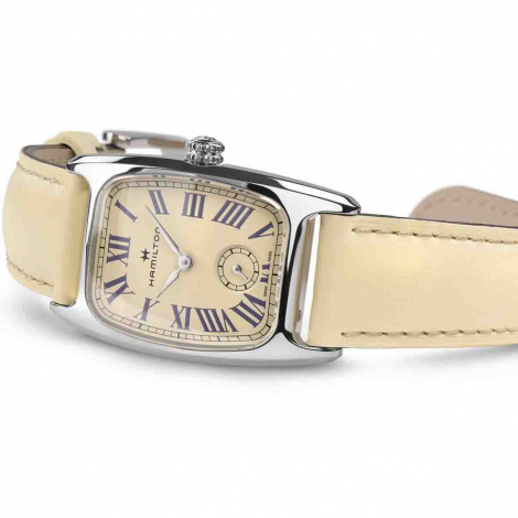 Hamilton American Classic Boulton Small Second - M