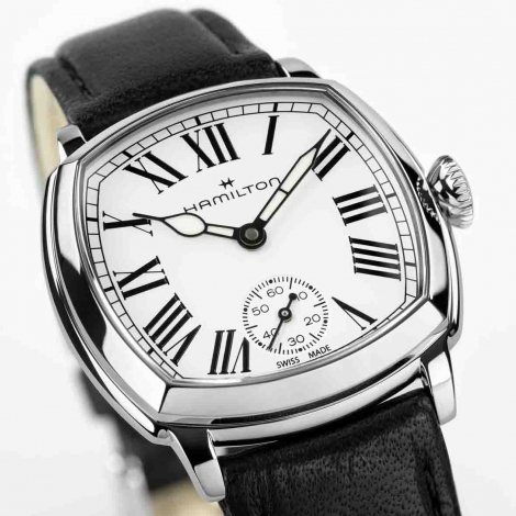Hamilton American Classic Cushion Mechanical