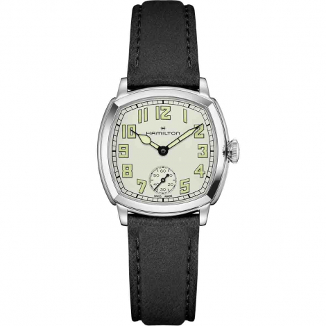 Hamilton American Classic Cushion Mechanical à combiner