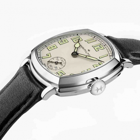 Hamilton American Classic Cushion Mechanical