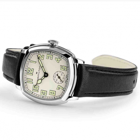 Hamilton American Classic Cushion Mechanical