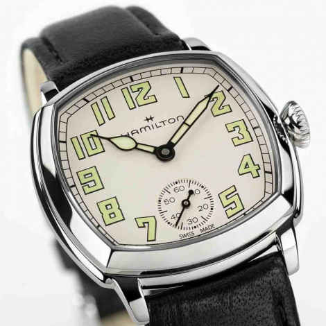 Hamilton American Classic Cushion Mechanical