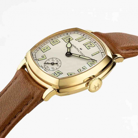 Hamilton American Classic Cushion Mechanical