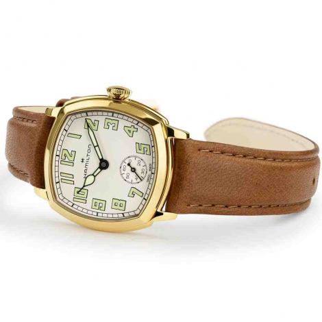 Hamilton American Classic Cushion Mechanical