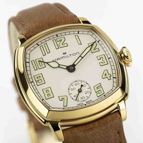 Hamilton American Classic Cushion Mechanical