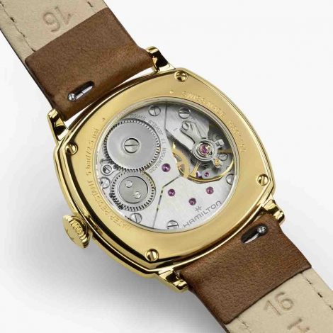 Hamilton American Classic Cushion Mechanical