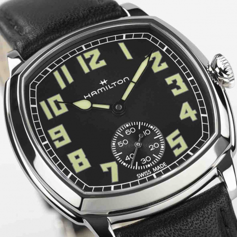 Hamilton American Classic Cushion Mechanical
