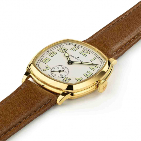 Hamilton American Classic Cushion Mechanical