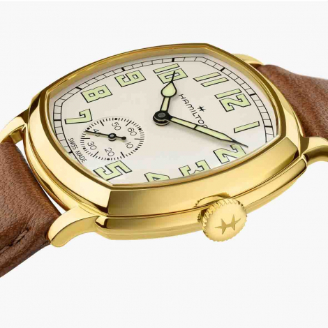 Hamilton American Classic Cushion Mechanical