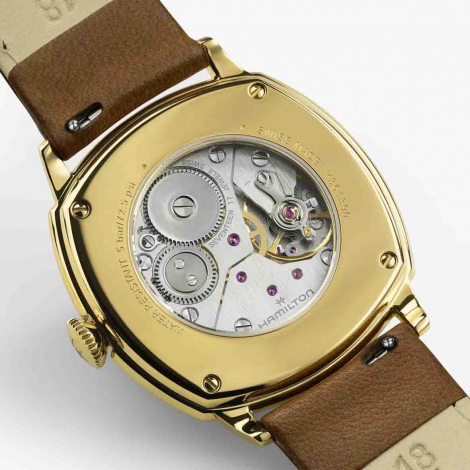 Hamilton American Classic Cushion Mechanical