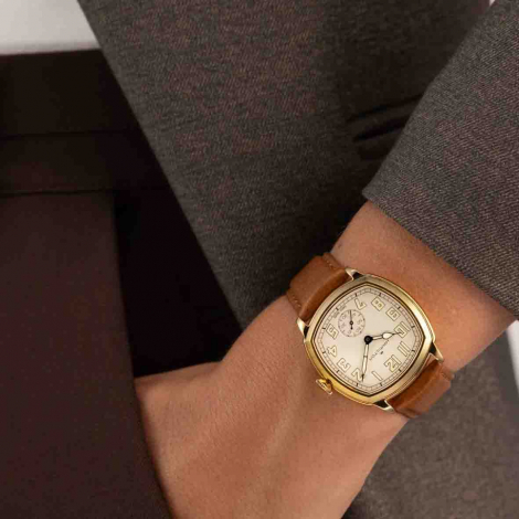 Hamilton American Classic Cushion Mechanical