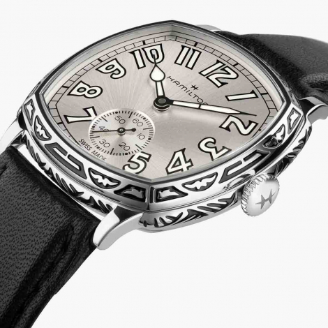 Hamilton American Classic Cushion Mechanical