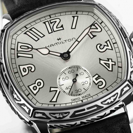 Hamilton American Classic Cushion Mechanical