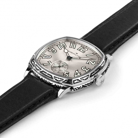 Hamilton American Classic Cushion Mechanical