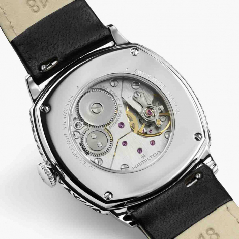 Hamilton American Classic Cushion Mechanical