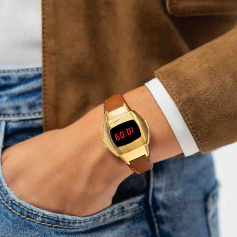 Hamilton American Classic PSR 74