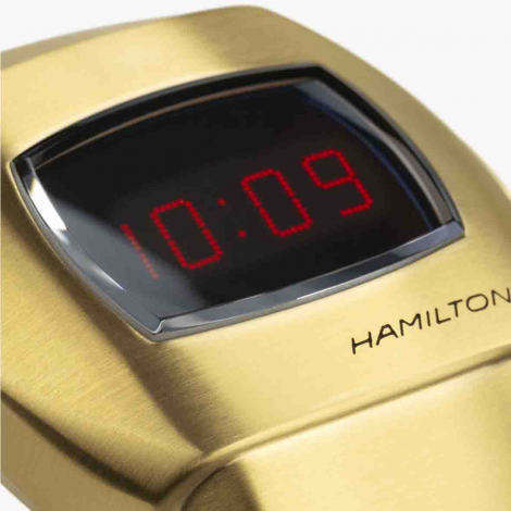 Hamilton American Classic PSR 74
