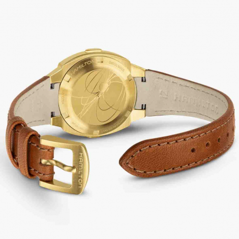 Hamilton American Classic PSR 74