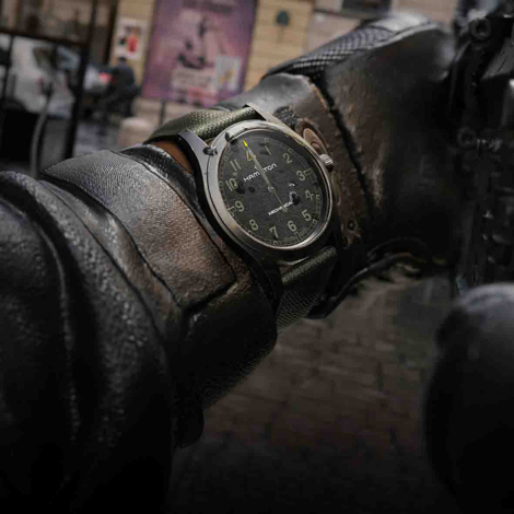 Hamilton Call of Duty - Modern Warfare
