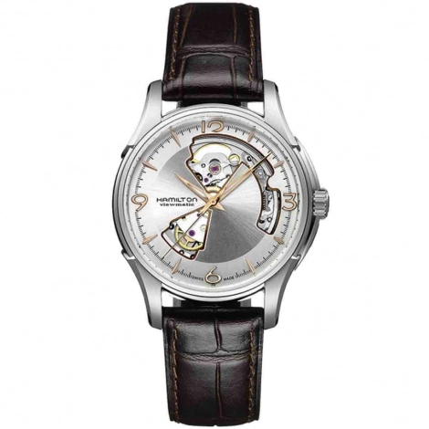 Hamilton Jazzmaster Open Heart
