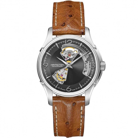Hamilton Jazzmaster Open Heart Auto
