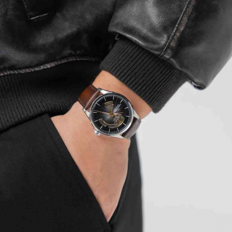 Hamilton Jazzmaster Open Heart Auto