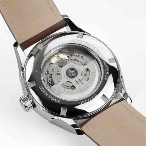 Hamilton Jazzmaster Open Heart Auto