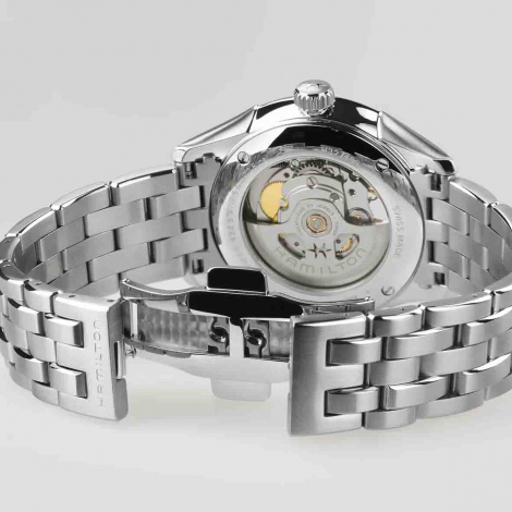 Hamilton Jazzmaster Open Heart Auto