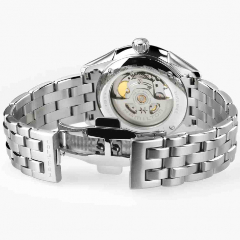 Hamilton Jazzmaster Open Heart Auto