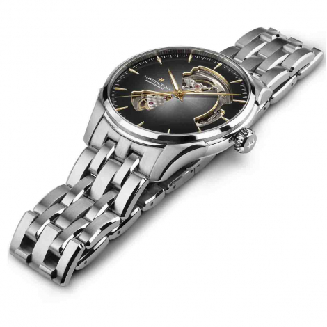 Hamilton Jazzmaster Open Heart Auto