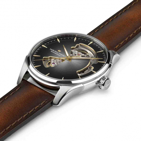 Hamilton Jazzmaster Open Heart Auto