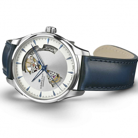 Hamilton Jazzmaster Open Heart Auto