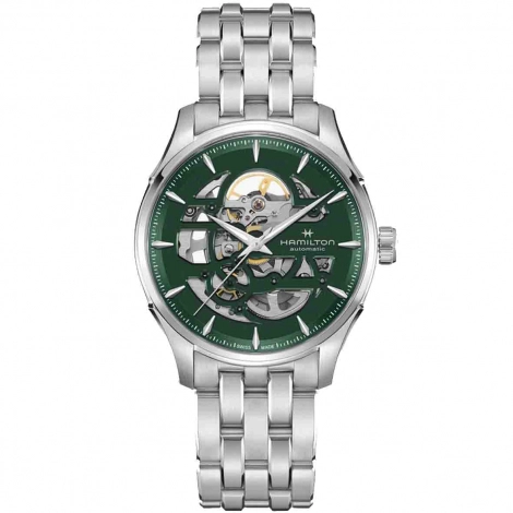 Hamilton Jazzmaster Open Heart Auto