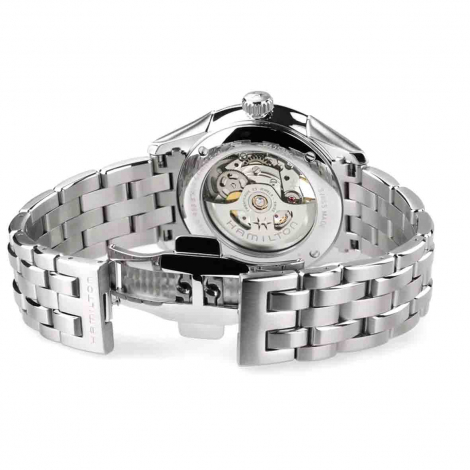 Hamilton Jazzmaster Open Heart Auto
