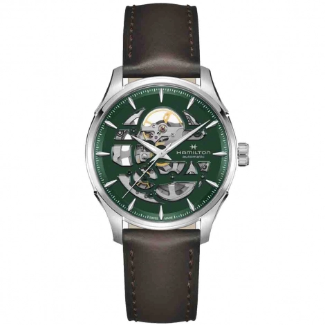 Hamilton Jazzmaster Open Heart Auto