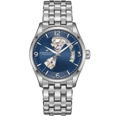 Hamilton Jazzmaster Open Heart Auto