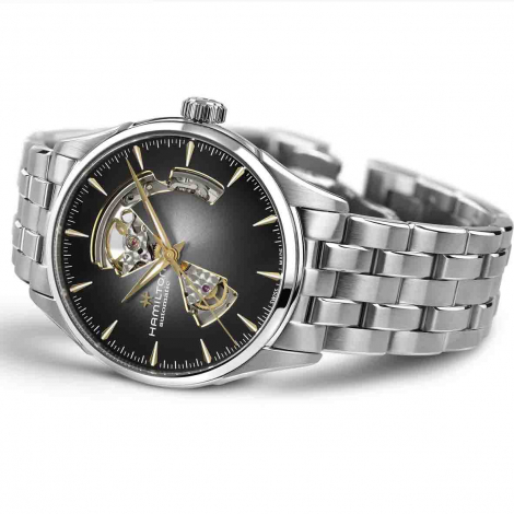 Hamilton Jazzmaster Open Heart Auto