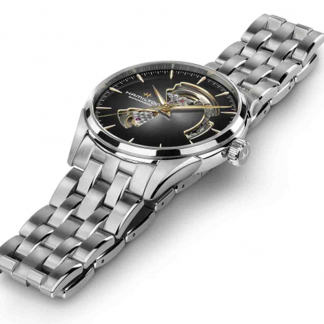 Hamilton Jazzmaster Open Heart Auto