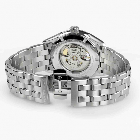 Hamilton Jazzmaster Open Heart Auto