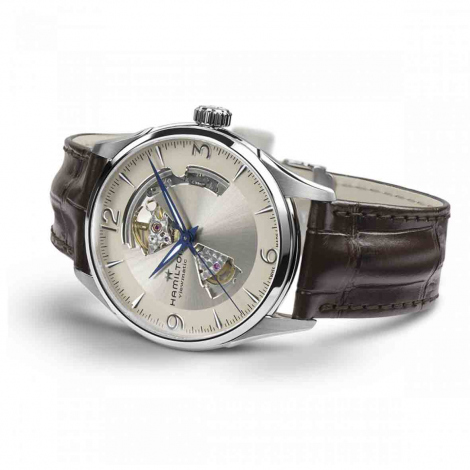 Hamilton Jazzmaster Open Heart Auto