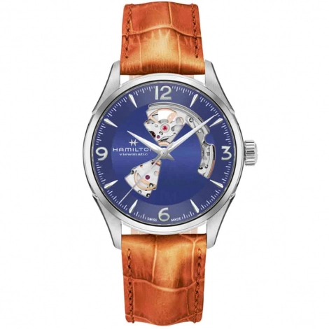 Hamilton Jazzmaster Open Heart Auto