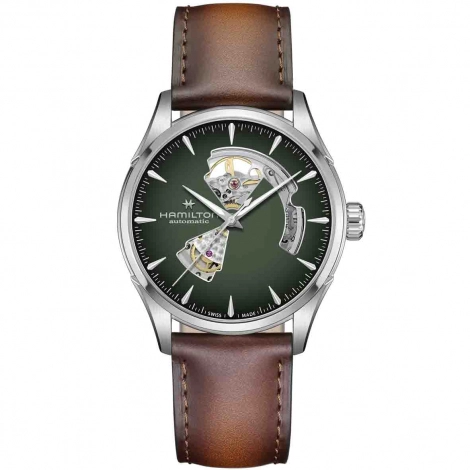 Hamilton Jazzmaster Open Heart Auto